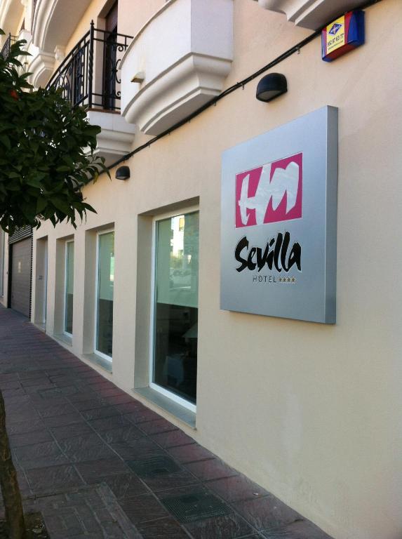 Sevilla Hotel Ronda