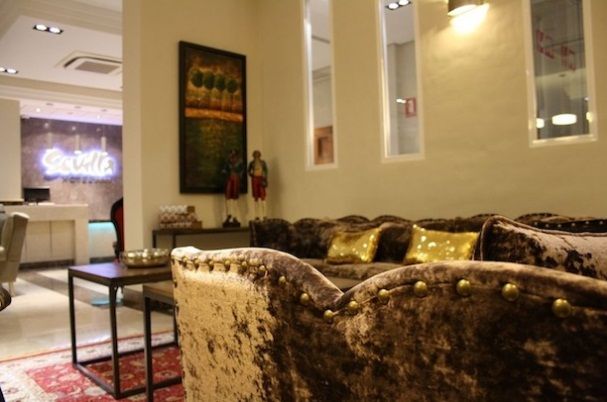 Sevilla Hotel