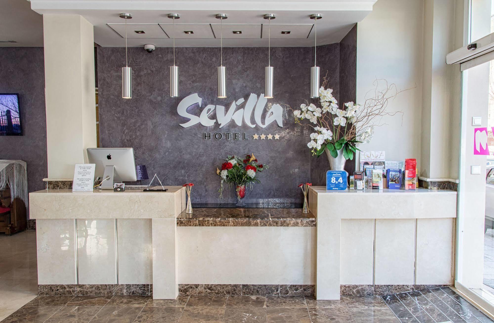 Hotel Sevilla 4*