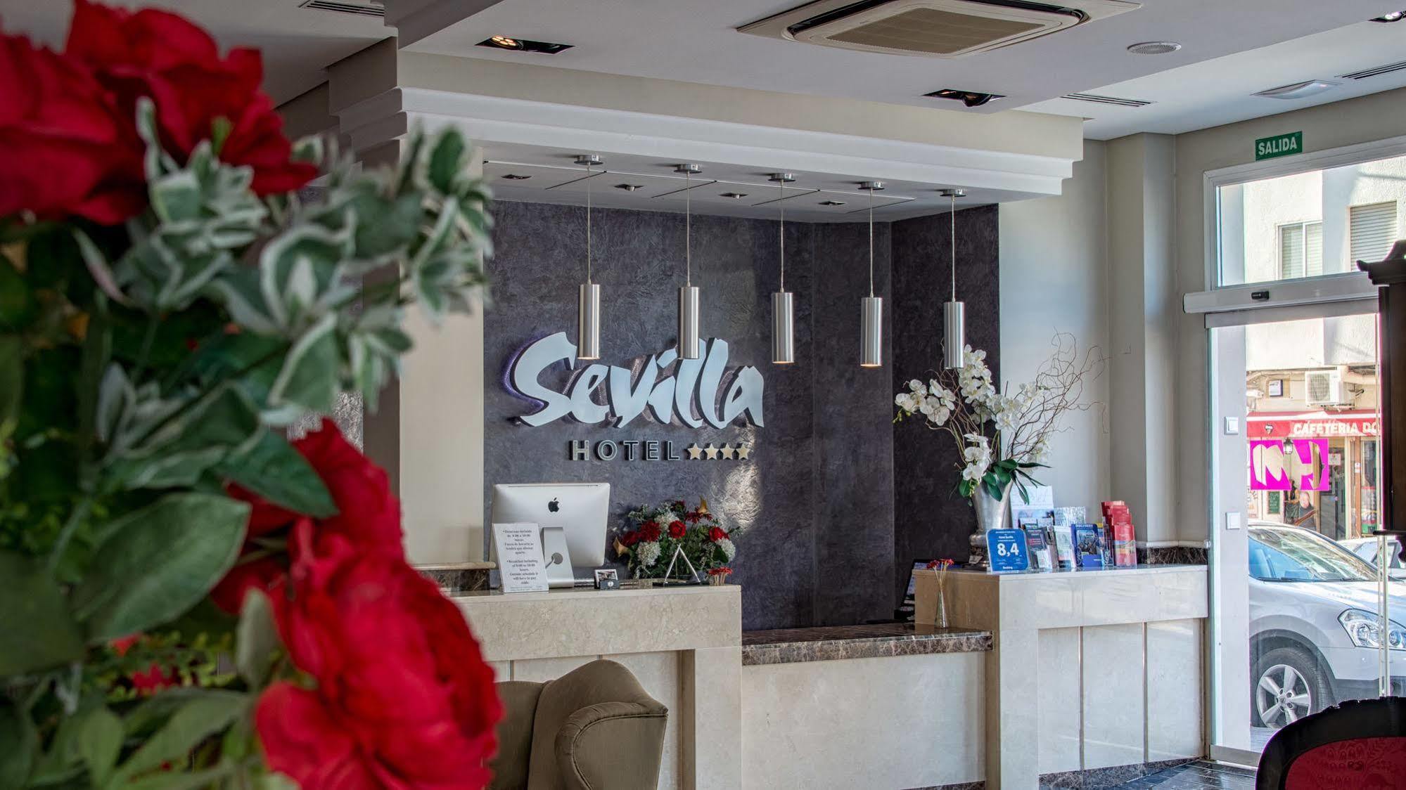 Sevilla 4*