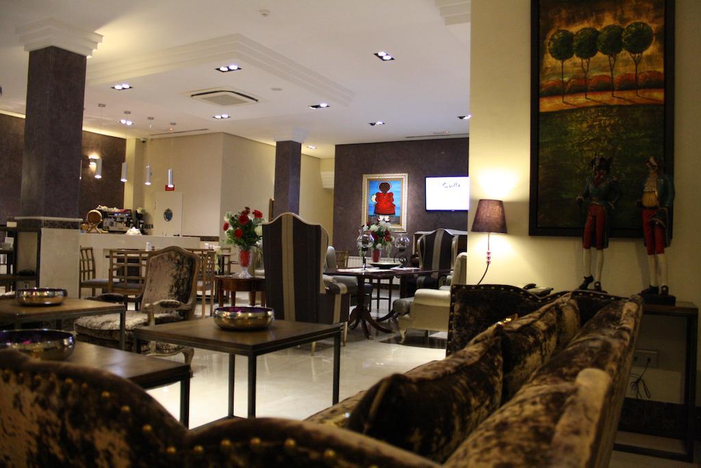Hotel Sevilla Ronda